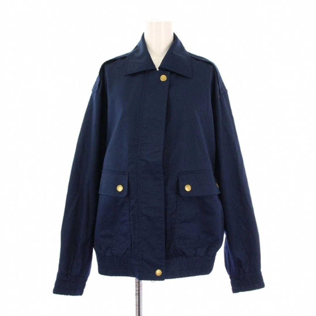 Coach Snap Front Harrington Bomber Balsamo Balaustra Giacca Blouson Capispalla U