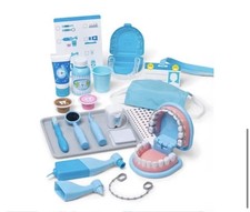 Melissa  Doug Super Smile Dentist Play Set