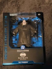 McFarlane DC Multiverse Penguin Collector Edition Devito Batman Returns