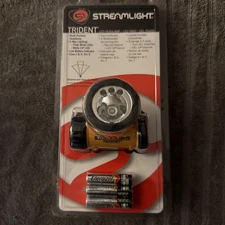 Brand New Streamlight Haz-lo Trident Headlamp 61025