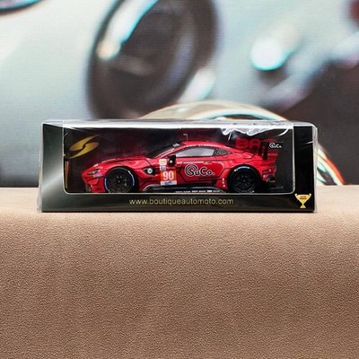 Spark - 1/43 Aston Martin Vantage AMR Ort 8Y Tf 2nd Lm GTE Am Class Le Mans