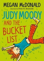 Megan Mcdonald ~ Judy Moody And The Bucket List 9781529515480