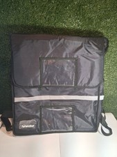 Homevative Insulated Food Delivery Backpack Bag Uber Eats DoorDash Grubhub 23"
