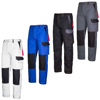 Arbeitshose Bundhose Malerhose Herren Hose Arbeitskleidung CRAFTLAND Gr. 42 - 64