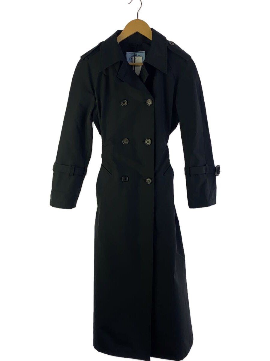 ALTRA Cappotto PRADA altro 40 cotone nero 291754 2019 881