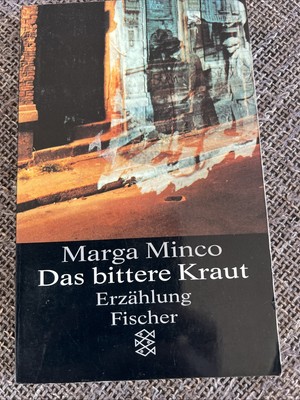 Das bittere Kraut: Erzählung von Soer Josh und Marga Minco ,( N 5 )