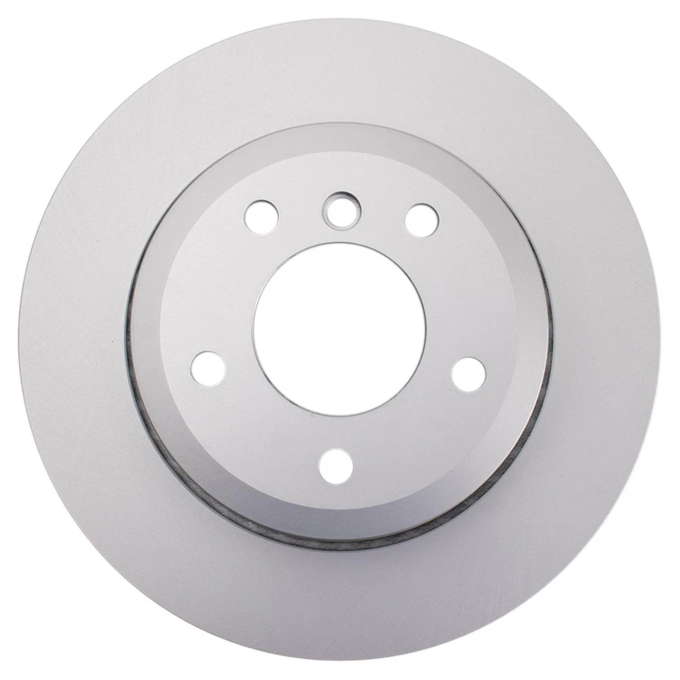 TRQ BKA34811 Disc Brake Kit For BMW 528i xDrive 2009-2010 Rear 34216763043 Foto 3 de 4