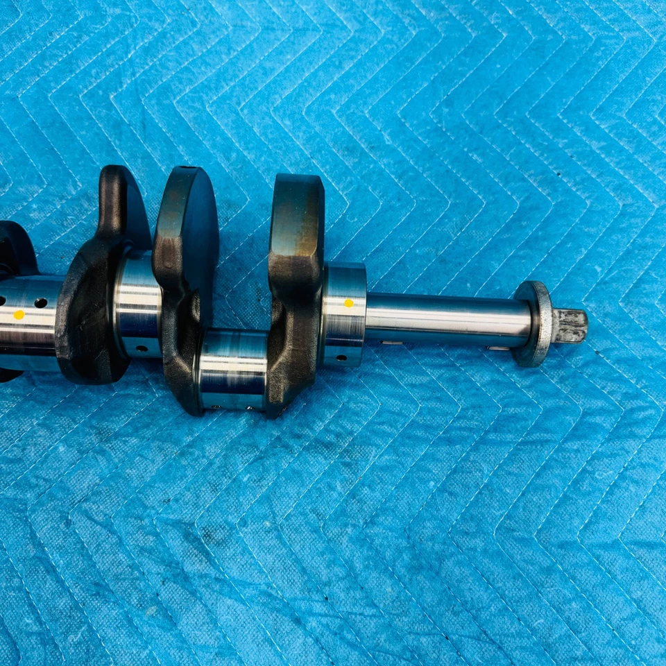 2007-2009 雷克萨斯 LS460 标准发动机曲轴原始设备制造商 — 第 3/4 张图片