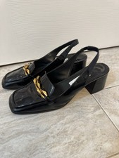 Jimmy Choo Diamond Tilda Slingbacks