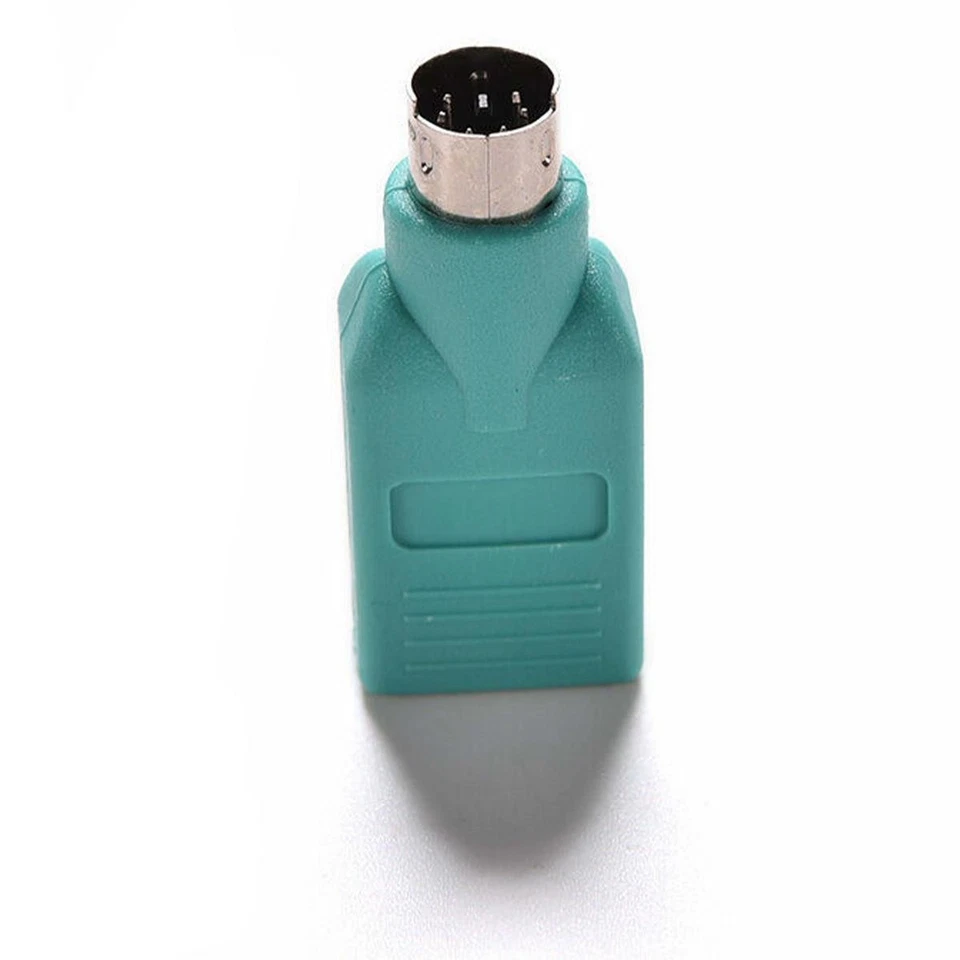 Adapter To USB Female To Ps2 Male For Mouse Wired Computer Fixed _ - Image 2 of 3