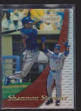 Shannon Stewart Cards Inserts Vintage Premium Collection LOOK