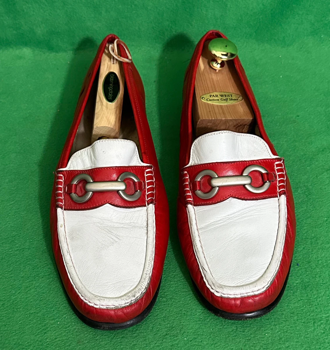 Victorio Bianchi Men\'s Cream Leather Shoes Made In Italy Vero Cuoio Moccasin,13M Vero Cuoio Fine Italian Leather Shoes Made In Italy 4417  main image 3