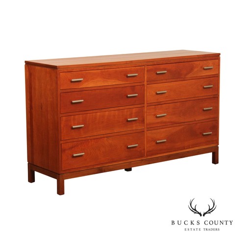 Stickley Metropolitan Collection Cherry and Walnut Double Dresser eBay