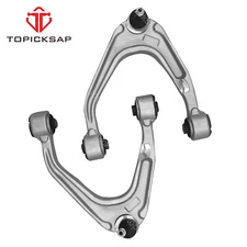 Front Upper Control Arms Ball Joints For 2014-2022 Maserati Quattroporte Ghibli