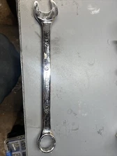 1-1/2” Drop Forged Combo Wrench Great Neck