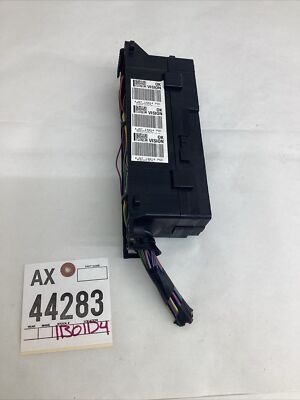 2019 Ford Escape Cabin Fuse Box | KJ5T14014PGC