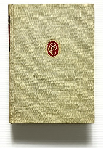 Robinson Crusoe by Daniel Defoe Classics Club HC 1941 - Picture 2 of 9
