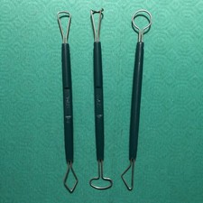 Attrezzi Das Per Modellare Creta Argilla Varie Forme