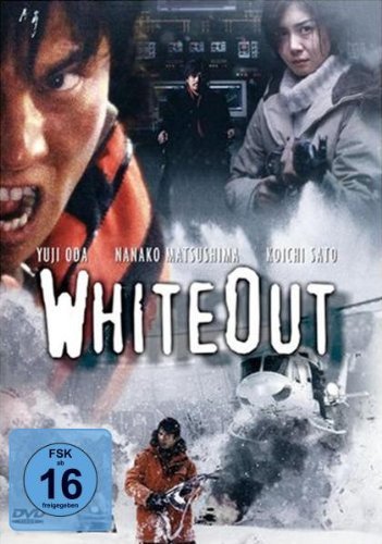 DVD/ Whiteout - Skrupellosen Terroristen !! NEU&OVP !! - Bild 1 von 1