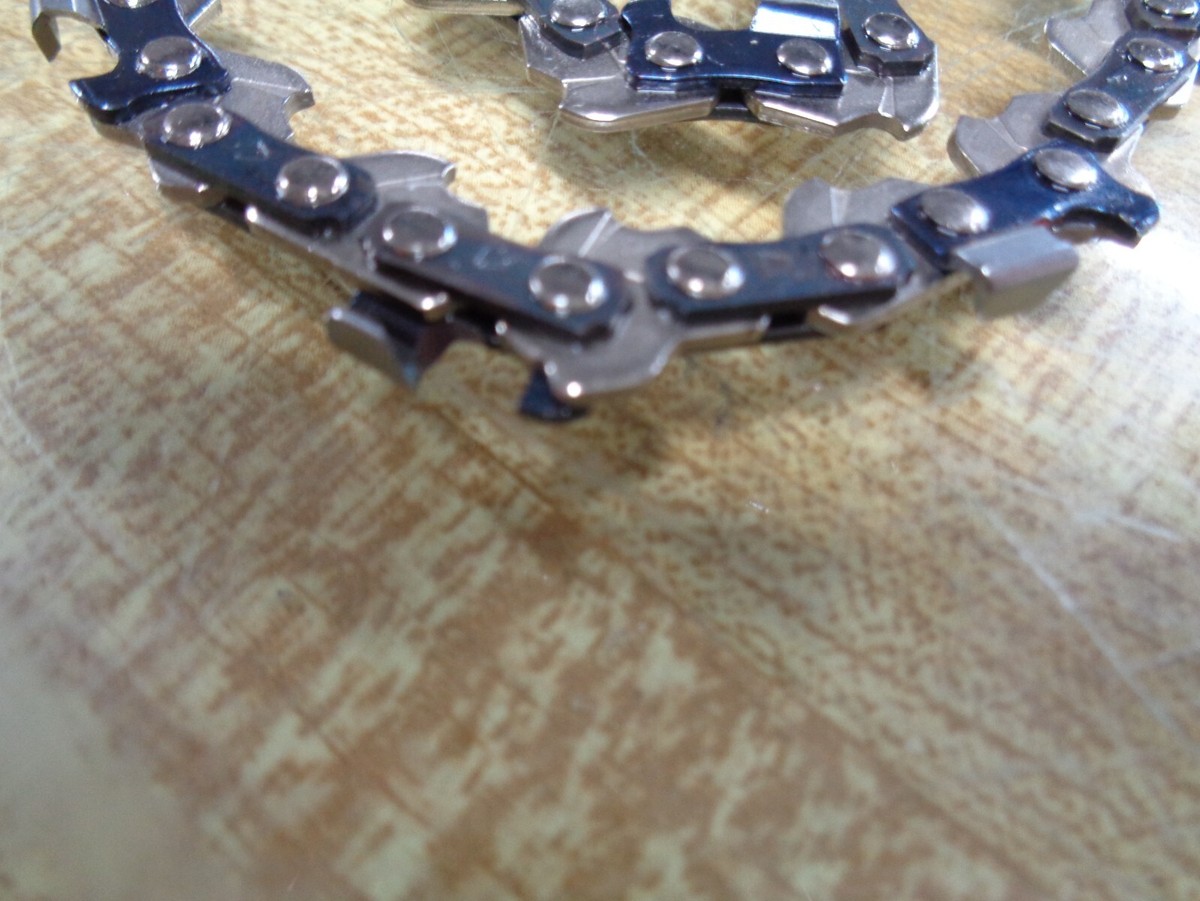 14” CHAINSAW CHAIN 1/4 14” CHAINSAW CHAIN 1/4