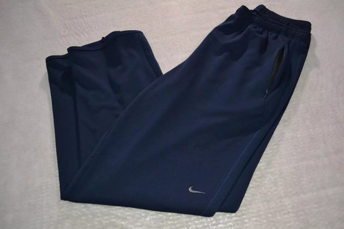 Mens polyester deals workout pants