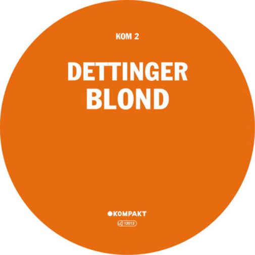 Dettinger Blond (Vinyl LP) 12" EP