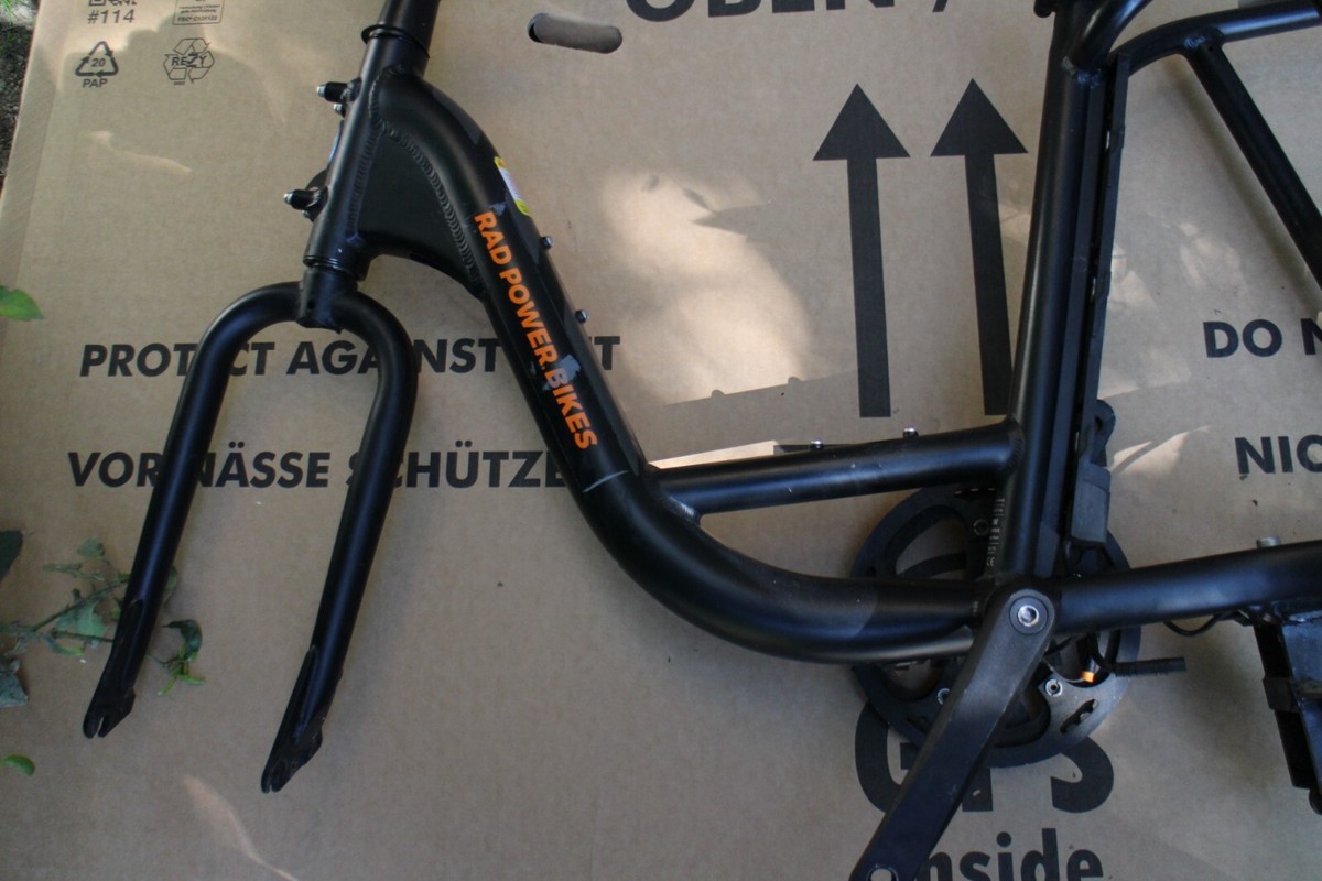 Gadget review: Rad Power Bikes RadMini Step-Thru 2 – a folding e-bike RVers will love - RV Travel