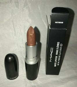 mac victorian lipstick