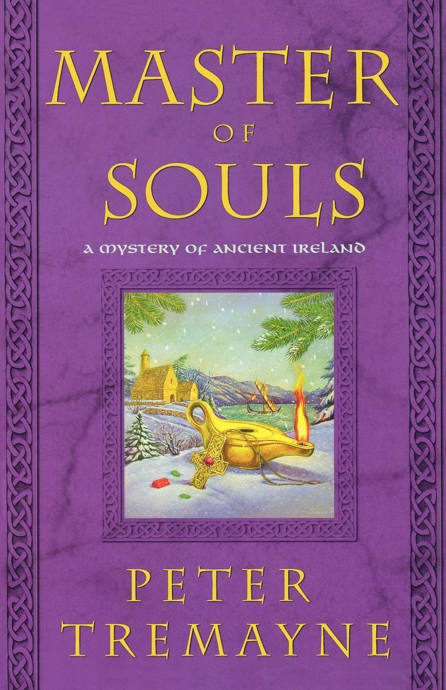 Thumbnail - Master Of Souls A Mystery Of Ancient Ireland Peter Tremayne