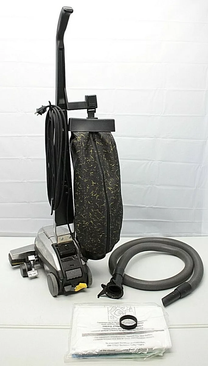 KIRBY VACUUM CLEANER UPRIGHT G6D W/TOOLS