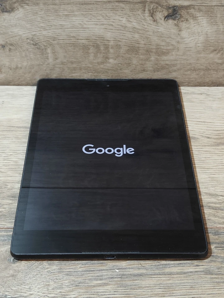 HTC Nexus 9 OP82100 16GB Wi-Fi Black Android Tablet - Image 2 of 4