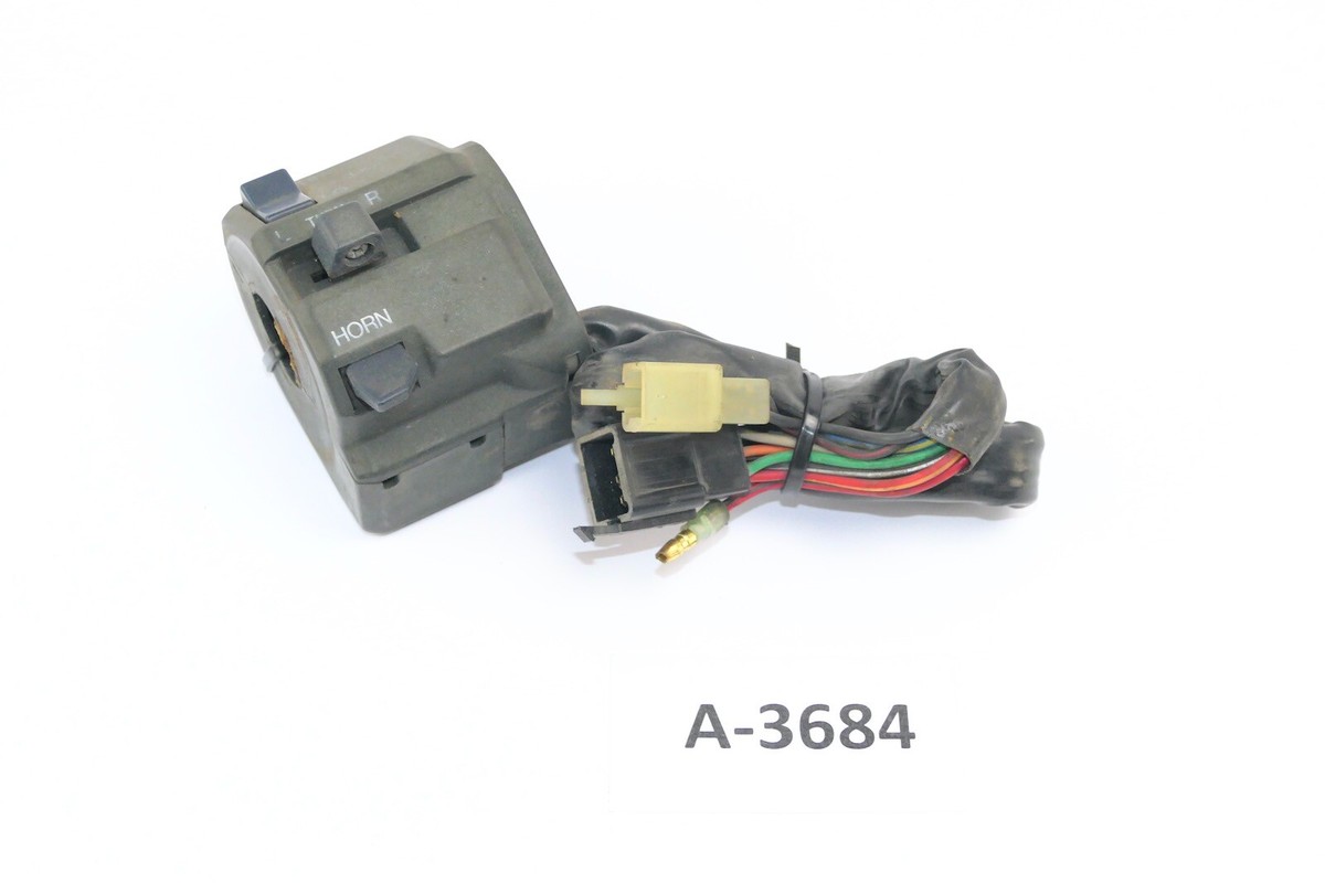 Nintendo Switch - カズ6784 Kawasaki ZZR 600 ZX600D 1991 - handlebar switch left A3684
