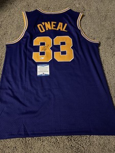 shaq jersey lsu