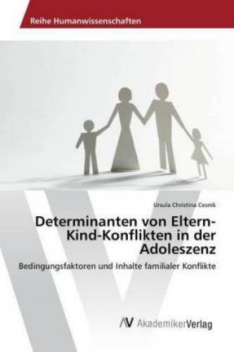 Thumbnail - Determinanten Von Eltern-kind-konflikten In Der Adoleszenz