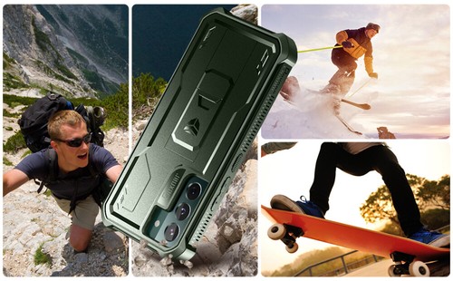 Dexnor Case for Samsung Galaxy Note9/10/10+/20 S9/S9+/S10/S10e/S10+/S20/S20+/S21 - Picture 199 of 376