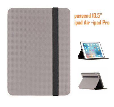 Tablet Hülle iPad Pro iPad Air 3 Cover Click-In Apple 10.5'' Grau TARGUS #T-23