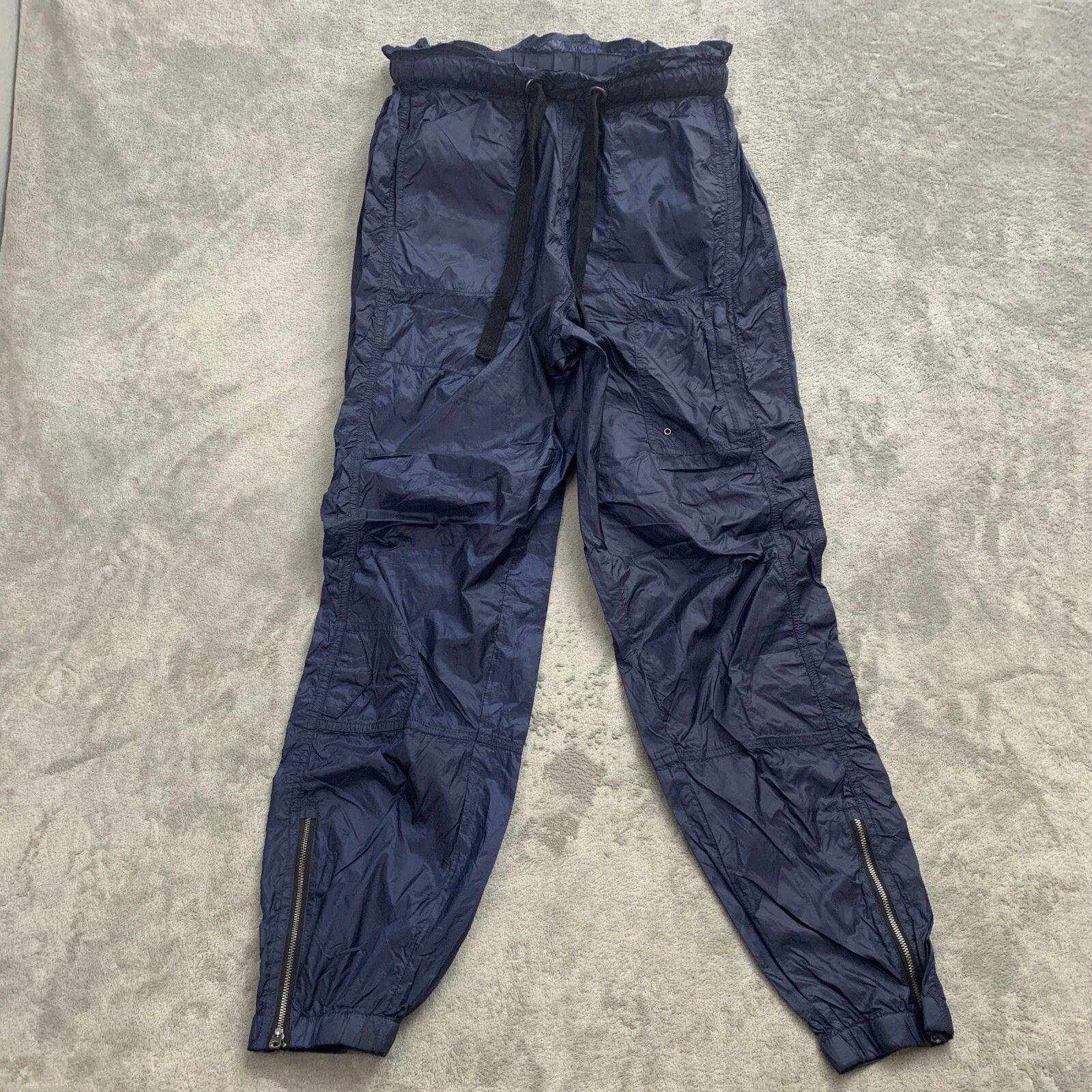 free-people-movement back to the future shiny pants