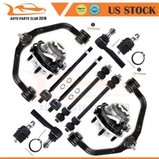 Front Upper Tie Rod Wheel Bearning Hub Fits 98-99 Ford Ranger 98-99 Mazda B4000