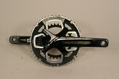 FSA Gossamer Pro Crankset EVO 386 BB 2x11 Spd 48/32t 172.5 FSA Gossamer Pro Crankset EVO 386 BB 2x11 Spd 48/32t 172.5
