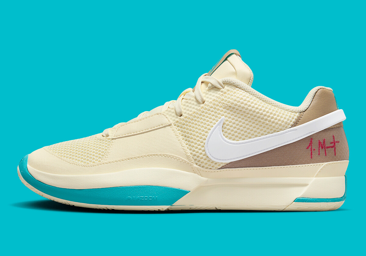 NIKE JA 1 EP【JA MORANT 】 【DR8786-102】 Nike Ja 1 