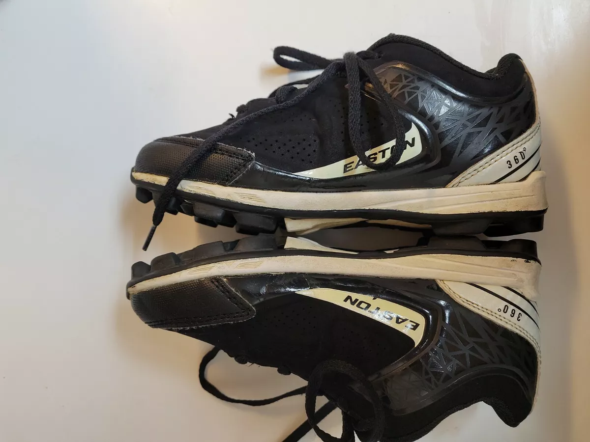 Baseball cleats size 3 sale