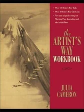 The Artist's Way Workbook - Spiral-bound By Cameron, Julia - GOOD