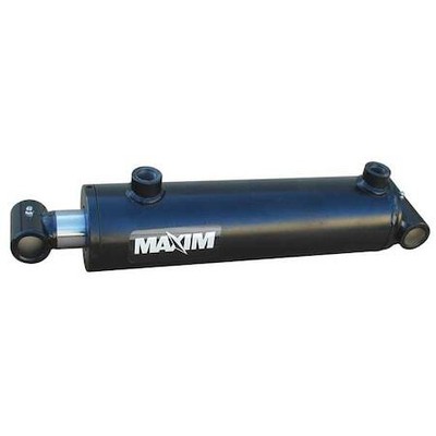 Maxim 288325 Hyd Cylinder,2-1/2 In Bore,14 In Stroke
