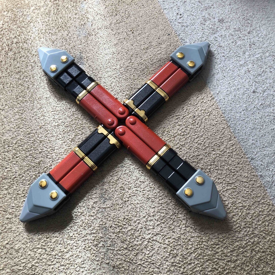 Power Rangers Hurricaneger Ikazuchimaru Ikaduchimaru Ninpuu