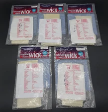 Kerosun Moonlighter Cotton Wicks x 5 Omni 15 D E F Moonlighter Free Shipping