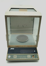 A&D ER-120A  PRECISION LABORATORY ELECTRONIC ...