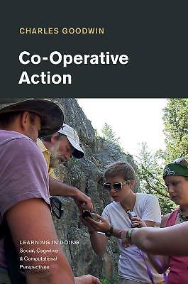 Co-Operative Action Goodwin Hardback Cambridge University Press 9780521866330