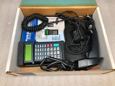 Worth Data Tricoder Model NO T54 Barcode Scanner in OPEN BOX with Scanner LI50