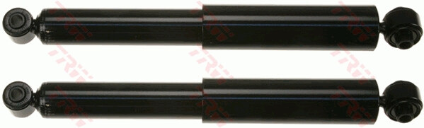 Amortisseur TRW JHE264T suspension arrière pièce de rechange berline compatible VW Mercedes