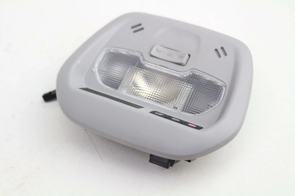 2019-2021 Chevy Spark Front Grip Overhead Roof Console Dome Light Lamp 42712935 - Image 3 of 4